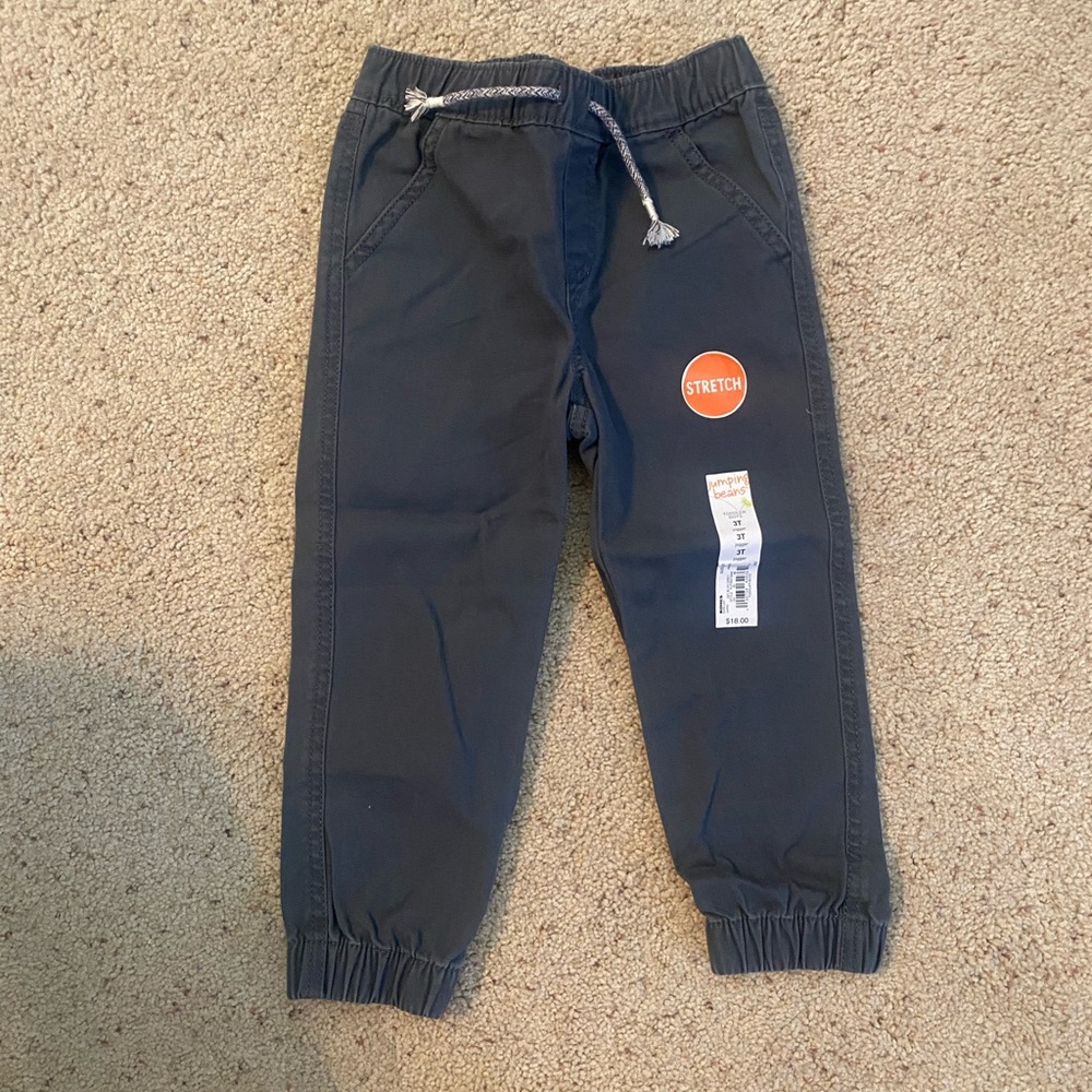 NWT - Toddler pants